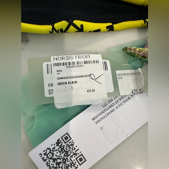 Off-White Athleisure Bra Top - Picture 8 of 8